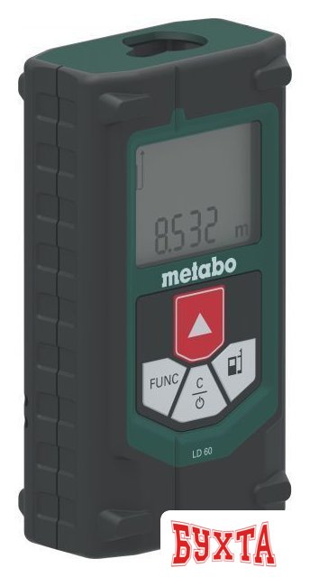 Лазерный дальномер Metabo LD 60 (606163000)