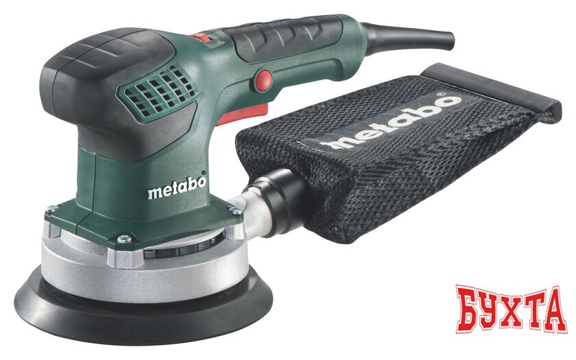 Эксцентриковая шлифмашина Metabo SXE 3150 [600444000]