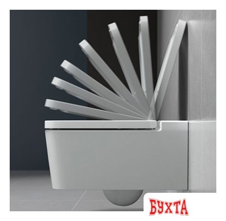 Унитаз Roca Inspira Square 346537000