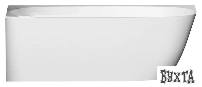 Ванна Umy Home Nook L 170x85 UM11322 (U-Solid, матовый)