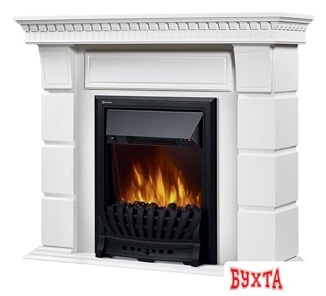 Портал Firelight Elegante Classic (белый)