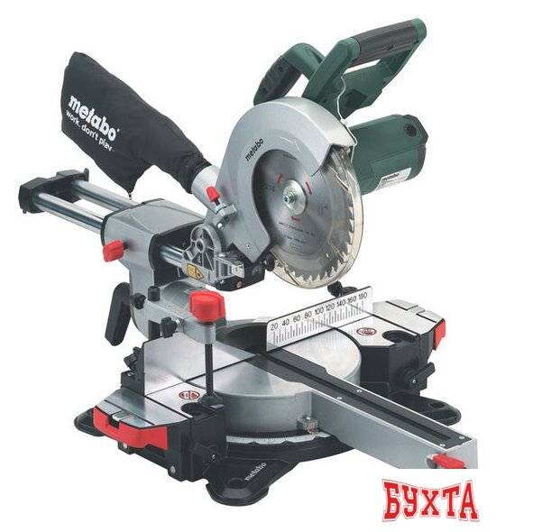 Торцовочная пила Metabo KGS 216 M 619260000