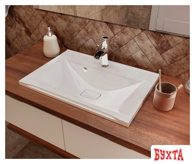 Умывальник Madera Milen 99x44.4