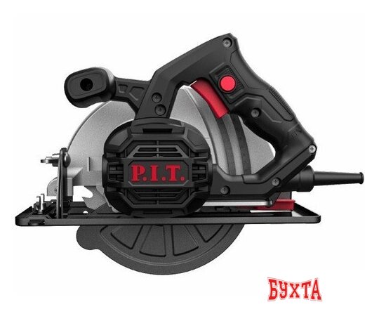 Дисковая (циркулярная) пила P.I.T. PKS185-C4
