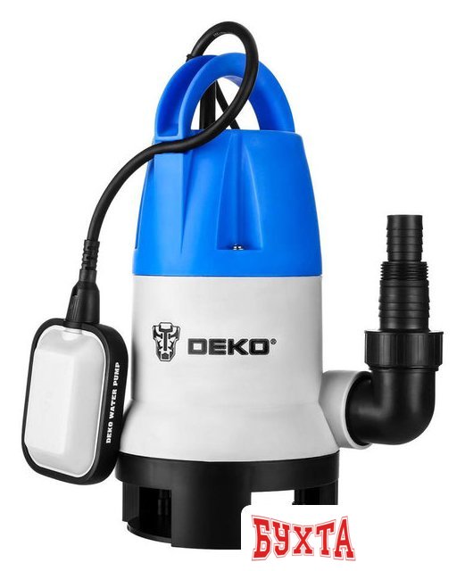Дренажный насос Deko DWP-600P