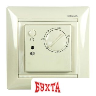 Терморегулятор Rexant RX-308B (бежевый) [51-0563]