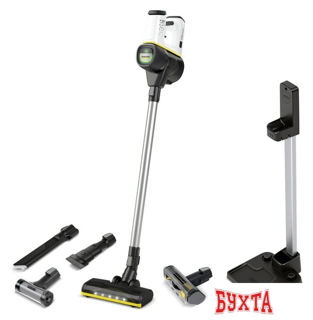Пылесос Karcher VC 6 Cordless ourFamily Extra 1.198-674.0