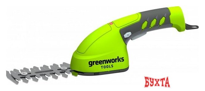 Садовые ножницы Greenworks 1600107