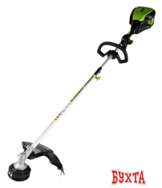 Триммер Greenworks GD80BC DigiPro [2100607]