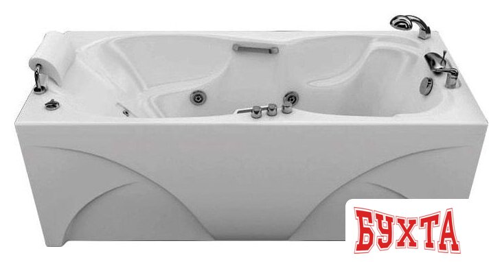 Фронтальный экран под ванну Triton Персей 190