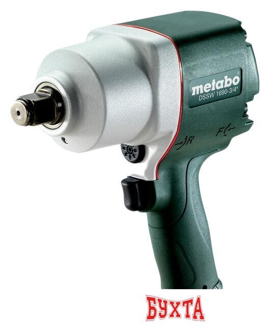 Пневматический гайковерт Metabo DSSW 1690-3/4 601550000