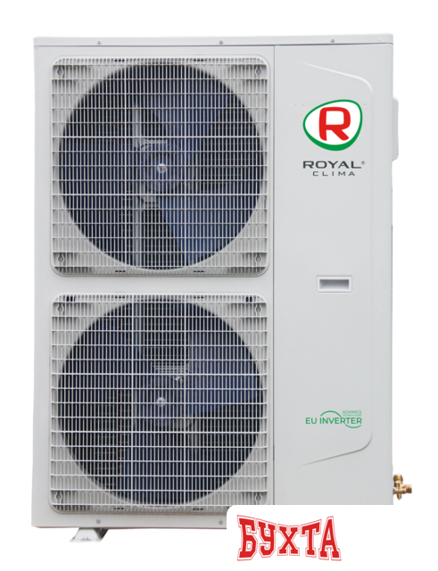 Кондиционер Royal Clima Competenza DC EU Inverter 2023 CO-F 18HNBI/CO-E 18HNBI