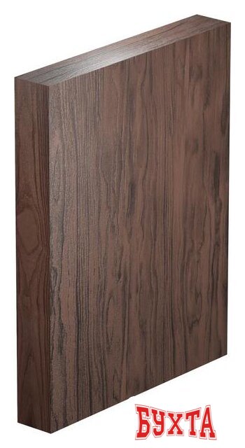 Мебель для ванных комнат Wellsee Genuine Tree 162014002, 100 см (столешница, опора 2 шт)