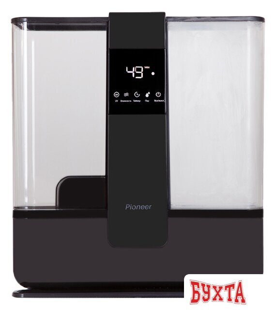 Увлажнитель воздуха Pioneer HDS51 (черный)