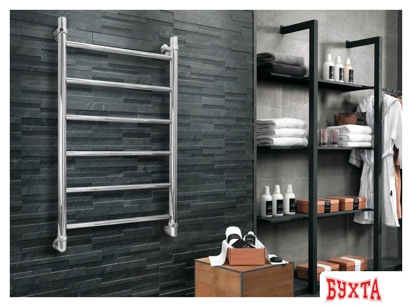 Полотенцесушитель ZorG Milano 60x50