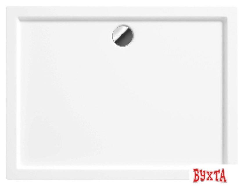 Душевой поддон Deante Jasmin Plus KTJ 046B 100x80