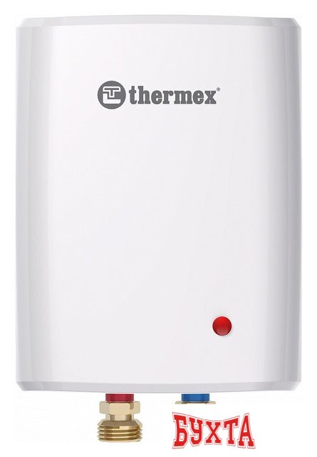 Проточный электрический водонагреватель-душ Thermex Surf 6000