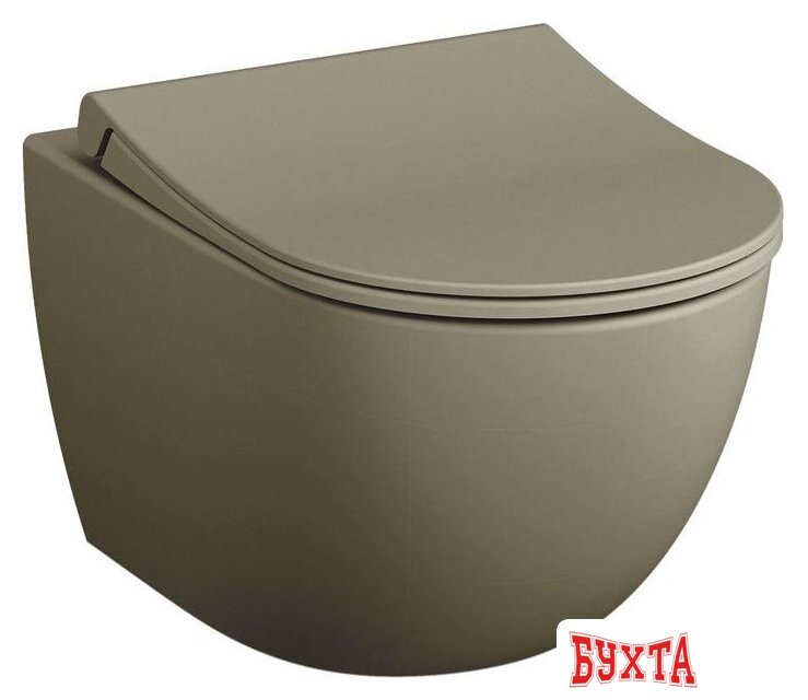 Унитаз Vitra Sento 7748B050-0101