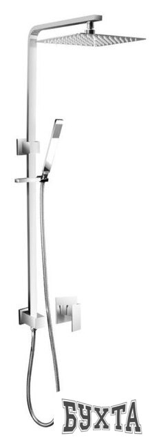 Душевая система  Armatura Cassini 4126-910-00