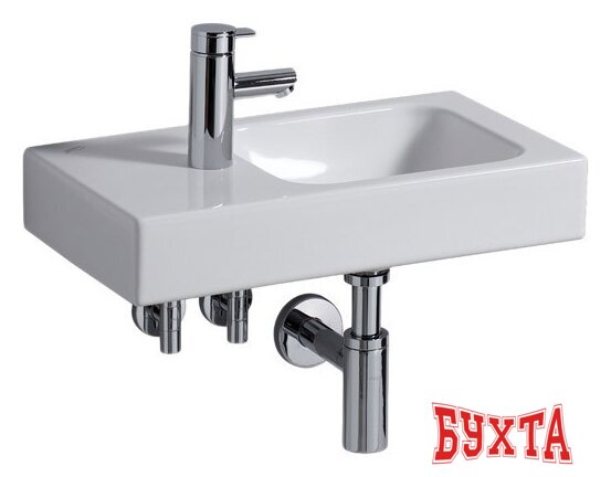 Умывальник Geberit iCon 124153000