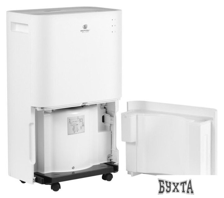 Осушитель воздуха Royal Clima Pacific Loft RD-PC25-E
