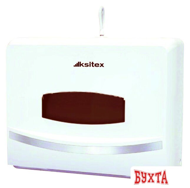 Аксессуары для ванной и туалета Ksitex TH-8125A (белый)