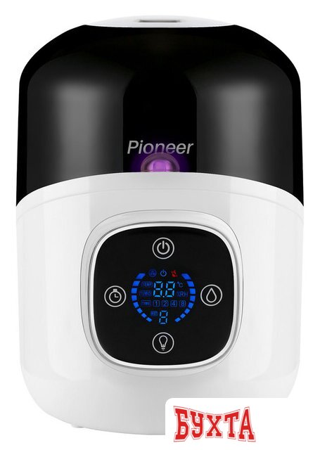 Увлажнитель воздуха Pioneer HDS32 (белый/черный)