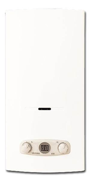 Газовая колонка VilTerm S10 (белый)