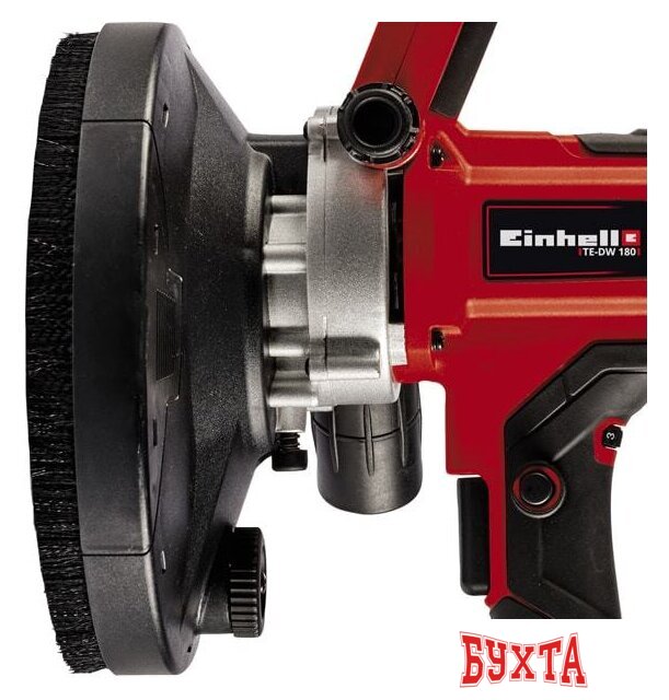 Шлифмашина для стен и потолков Einhell TE-DW 180