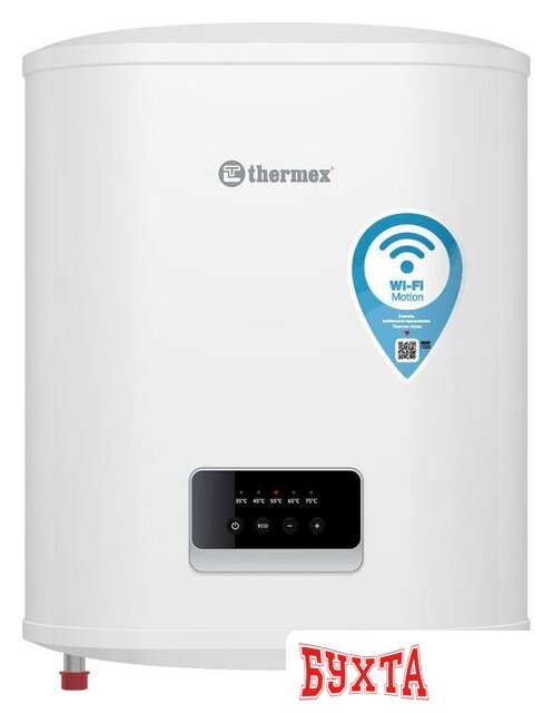 Накопительный электрический водонагреватель Thermex Optima 30 Wi-Fi