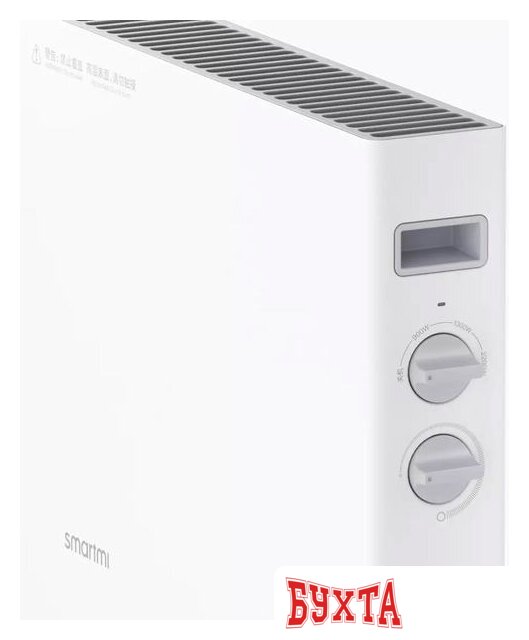 Конвектор SmartMi Convector Heater 1S DNQ04ZM (международная версия, белый)
