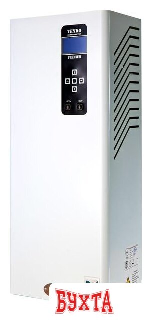 Отопительный котел Tenko Премиум 7.5_380 Grundfos