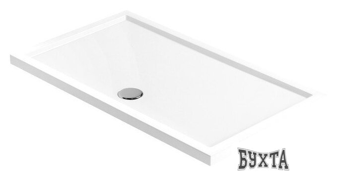 Душевой поддон Lavinia Boho One 3701510S 100х80