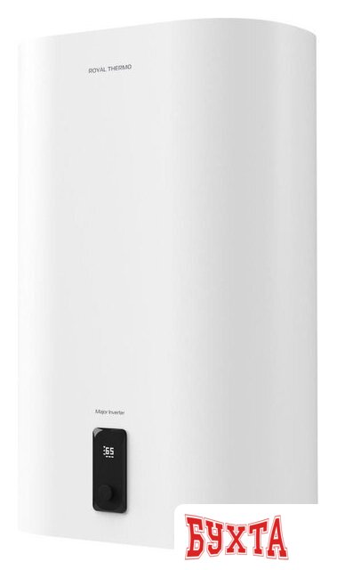 Накопительный электрический водонагреватель Royal Thermo RWH 80 Major Inverter