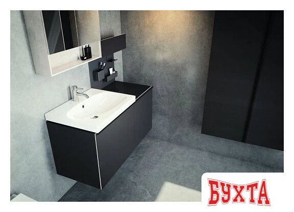 Умывальник Geberit Acanto 500.623.01.2