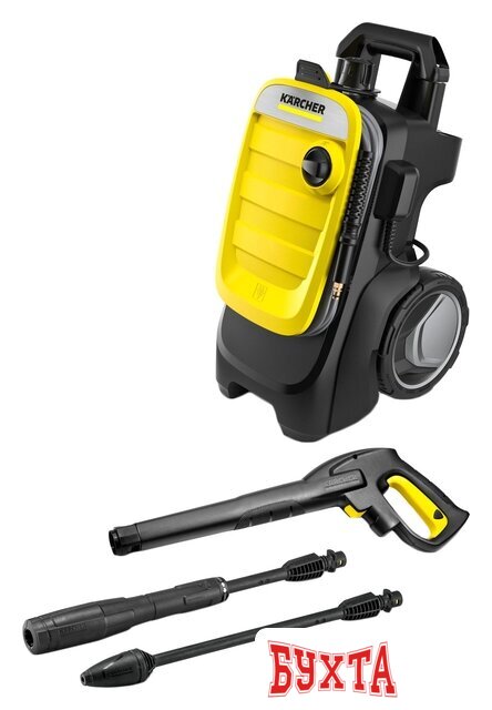 Мойка высокого давления Karcher K 7 Compact 1.447-050.0