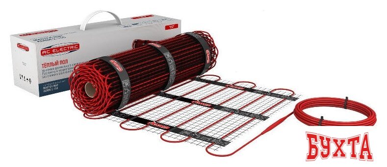 Нагревательный мат AC Electric Master Mat ACMM 2-150-5