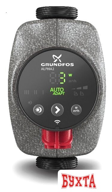 Циркуляционный насос Grundfos Alpha2 25-60 New