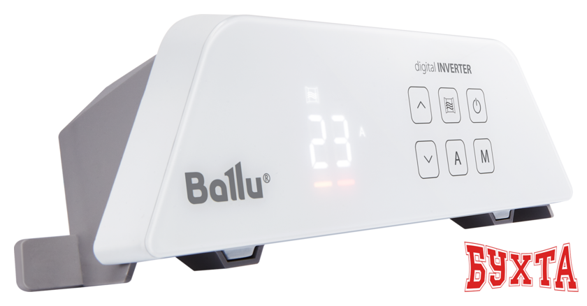 Блок управления конвектора Ballu Transformer Digital Inverter BCT/EVU-4I