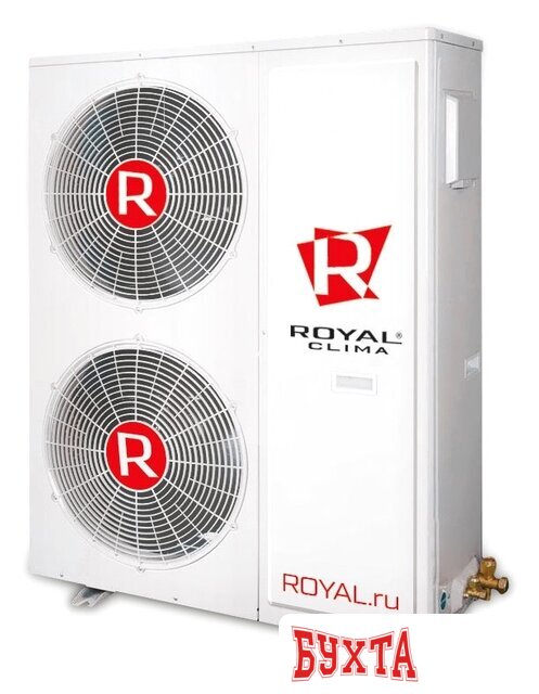 Сплит-система Royal Clima Cassette CO-4C 24HN
