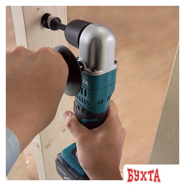 Угловая дрель Makita DDA351Z (без АКБ)