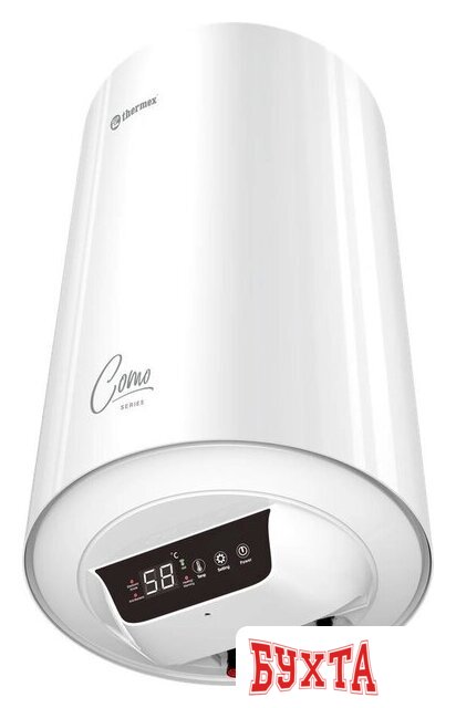 Накопительный электрический водонагреватель Thermex Como 100 V Wi-Fi