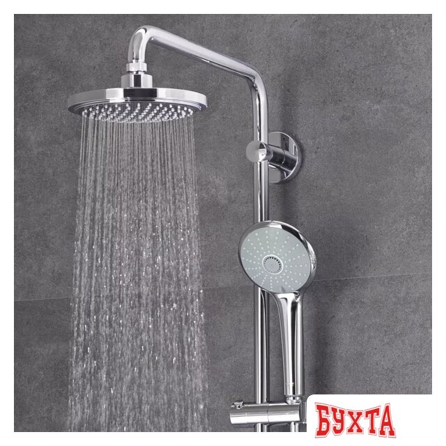 Душевая система  Grohe Euphoria System 260 27615001