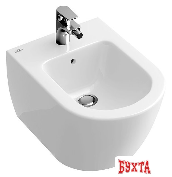 Биде Villeroy & Boch Subway 2.0 [54000001]