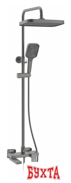 Душевая система  Rose R1836T
