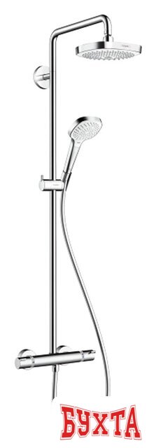 Душевая система  Hansgrohe Croma Select E [27258400]