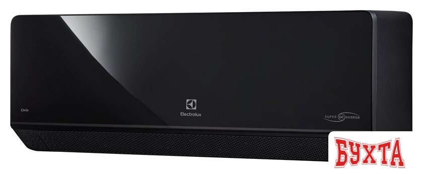 Кондиционер Electrolux Onix Super DC EACS/I-12HIX-BLACK/N8