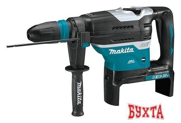 Перфоратор Makita DHR400ZK (без АКБ)
