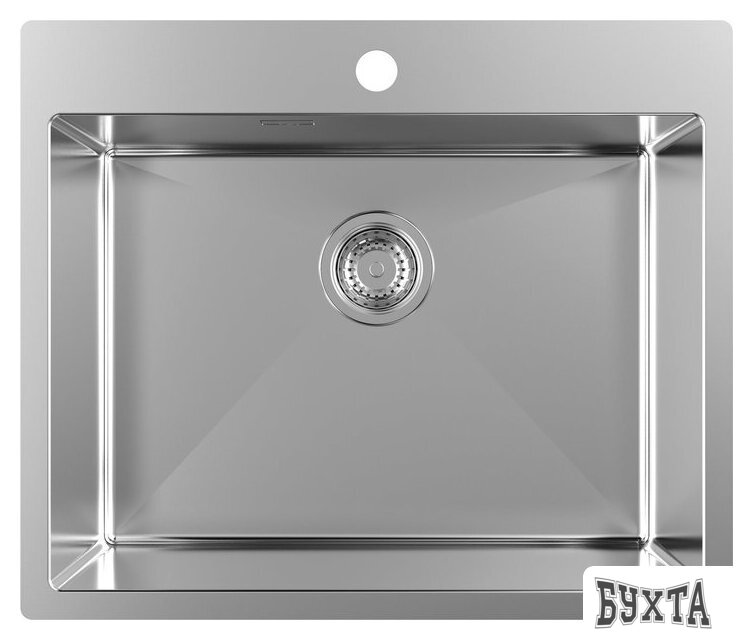 Кухонная мойка ZorG ZRN 5060 Premium