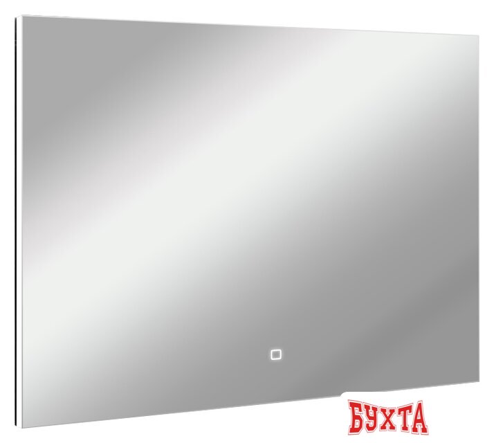 Мебель для ванных комнат Toppus Зеркало Silk 80x60